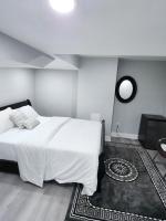 SUITE A 2 Bedroom Apartment - B&B Brampton