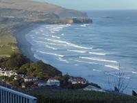 B&B Dunedin - Rosemount B&B by the Sea St Clair - Bed and Breakfast Dunedin