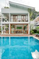 Ginger Palm Villa - Ferienwohnung Hiriketiya