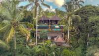 Sebatu Valley Villas by Puri Signatures - B&B
