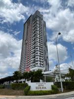 CT View Homestay by Ifaizal, Presint 15 Putrajaya - B&B