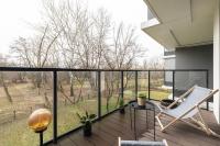 SuperApart Stanisława Augusta apt 42 - Park Skaryszewski - B&B Varsavia