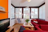 Ahlbecker Höhe App Sandburg - B&B Ahlbeck