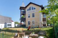 Ahlbecker Höhe App Strandkorb - Ferienwohnung