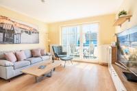 Residenz Sonnenhof App 30 - Bed and Breakfast Bansin