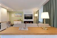 Villa Waldschloss App 1 - Ferienwohnung Bansin