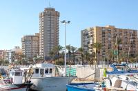 Apartamento con terraza vista mar by Rent Me - B&B Fuengirola
