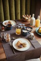 Luxury Chalet P - Chambres d'hôtes Ortisei