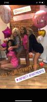 Infinity Partypadsliverpool Hen And Stag Welcome - B&B