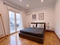 B&B Piraeus - WSD Piraeus Amazing Luxury Boutique 2BD Apartment with balcony - Bed and Breakfast Piraeus