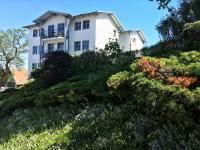 Haus am Kliff _ Appartement 1 - B&B Heringsdorf