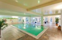 Ostseeresidenz Gorki Park Nr 01 - Chambres d’hôtes Heringsdorf