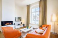 Villa Gruner Nr 02 - B&B Ostseebad Zinnowitz