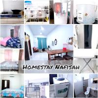 B&B Tapah Road - HOMESTAY NAFISAH - Bed and Breakfast Tapah Road