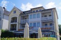 Einladende Fewo mit Badewanne, Balkon, Boxspringbett - B&B