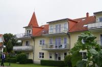 Großzügige Fewo mit Haffblick, Balkon und Poolnutzung - Bed and Breakfast