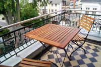 Moderne Fewo mit Balkon, hochwertig - B&B