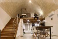 ROSSELLI 64 - Ferienwohnung Matera