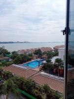 2 Room GLORY BEACH RESORT - Chambres d’hôtes Port Dickson