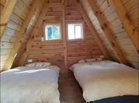 Linda cabaña en Puyehue con vista al volcán - Ferienwohnung Ñilque