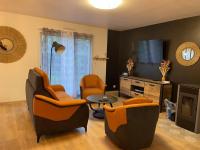 La Montbourgeoise - Ferienwohnung
