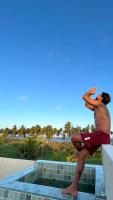 Suite con piscina privada
