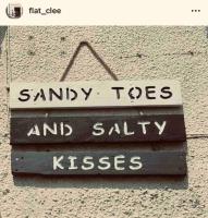 Sea view Apartment Sandy Toes and Salty Kisses Sleeps upto 4 - Chambres d'hôtes Cleethorpes