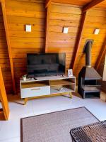 Morada do Corujão - Paraíso das Águas - B&B Praia Grande