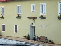 Doppelzimmer mit Gartenblick