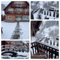 Casa Elegant - Bed and Breakfast Moieciu de Jos