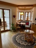 Edelweiß Herz - B&B Wallgau