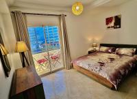 Appartement de luxe en plein corniche de Tanger - B&B Tangeri