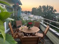 B&B Dorpat - HermiinStay - apartment with sauna and hot tub - Bed and Breakfast Dorpat