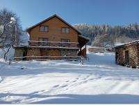 Smerekova Hata - B&B Oriavchyk