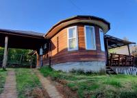 Cabaña estilo Barco - Chambres d’hôtes Corral