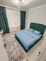 ЖК Отау сити 2 х ком квартира - Bed and Breakfast