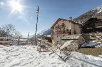 B&B Bionaz - Alpe Rebelle - Bed and Breakfast Bionaz