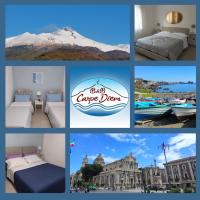 B&B Gravina di Catania - B&B Carpe Diem - Bed and Breakfast Gravina di Catania