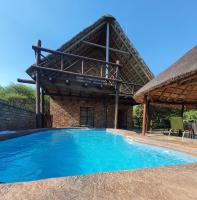 Giraffe plains - Ferienwohnung Marloth Park