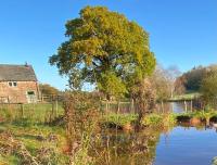 B&B Dingestow - Oaklands Cottage on a rural farm - Bed and Breakfast Dingestow