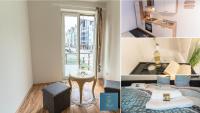 B&B Wismar - CBlue "Turmresidenz", zentral, familienfreundlich, Schatzsuche - Bed and Breakfast Wismar