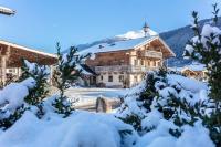 B&B Bramberg am Wildkogel - Ferienwohnungen am Biobauernhof Lahner - Bed and Breakfast Bramberg am Wildkogel