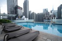 6 PAX, Studio, 3mins to KLCC (3A01) - B&B Kuala Lumpur