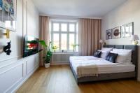 Discover Krakow Apartments - Lubomirskiego St - Classic & Modern - Near Main Station, Netflix and AC - Ferienwohnung Krakau
