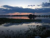 Colonial Beach Bay house with views & canoe - B&B Colonial Beach