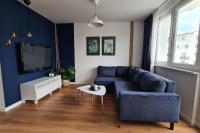 Słoneczny apartament w centrum Gdyni 2 pokojowy - B&B Gdynia