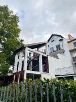 Dubois Apartments Kołobrzeg - Ferienwohnung Kolberg