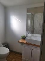 Chambre Quadruple avec Salle de Bains Privative