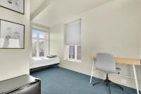 Einzelzimmer mit eigenem Bad