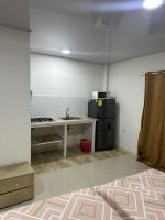 Apartamento com 1 Quarto